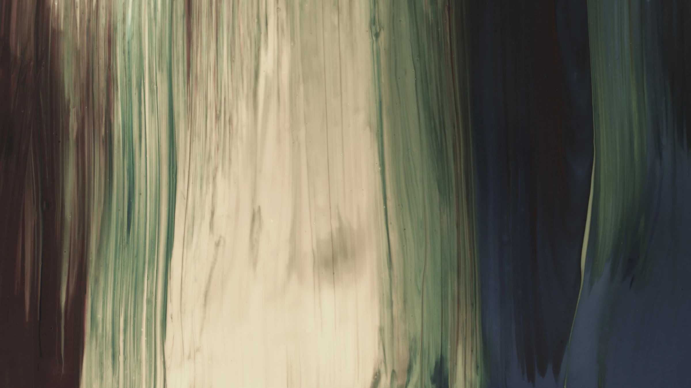 Abstract brushstrokes in earth tones