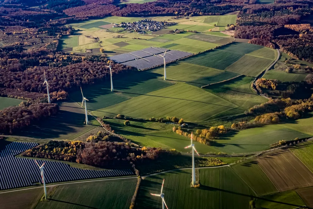 Energy & Utilities